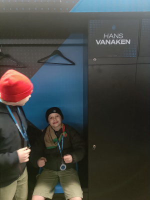 Sint-Martinus den XIIde - Winterkamp JVK 2024